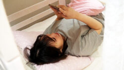 〖 有名私大の女子寮を覗き見る 無防備オナニーの一部始終7 〗