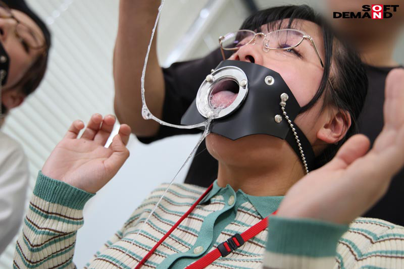 〖 絶頂のど潮研究 SOD性科学ラボREPORT20 〗